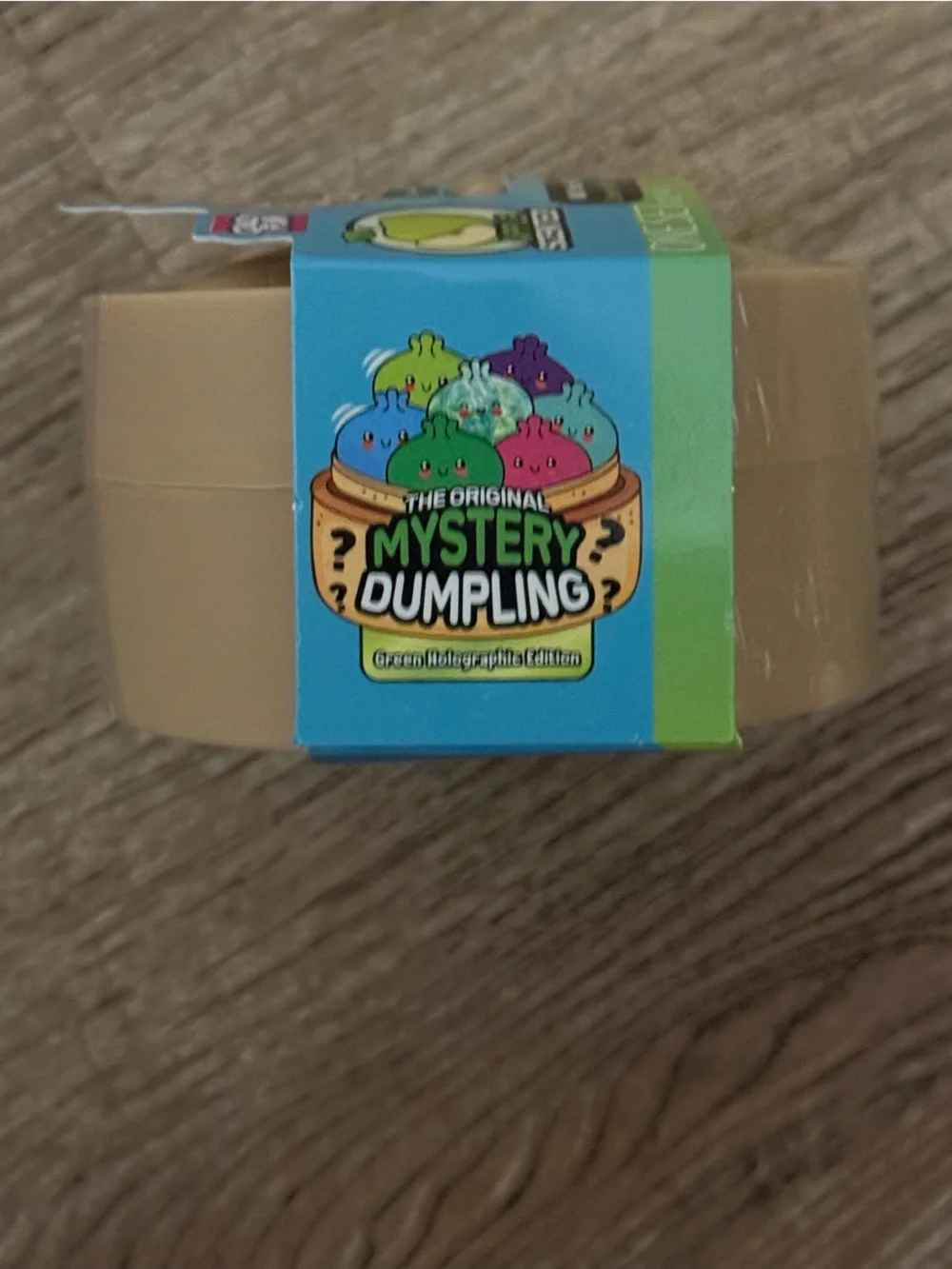 The Original Mystery Dumpling  (Apple Scented)